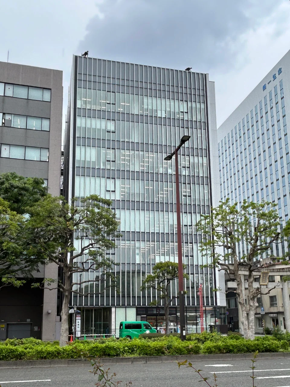 博多祇園NKビル 5 オフィスビル外観 18