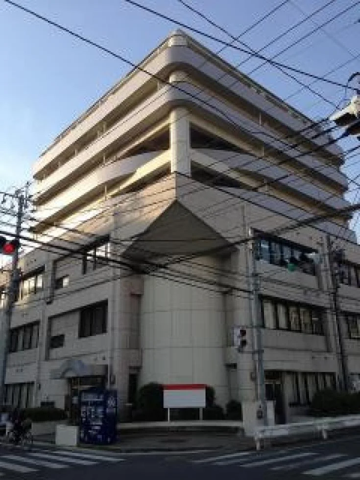 岩保ビル駅南 1 オフィスビル外観 6