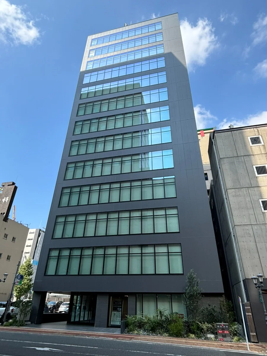 CIRCLES中洲川端 2 オフィスビル外観 18