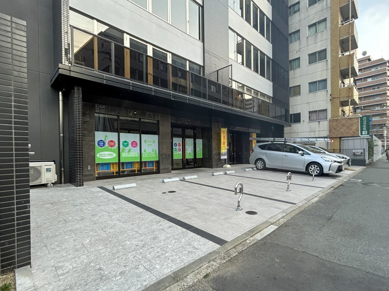 ESLEAD GRAND BUREAU HAKATA EKIMAE 2 オフィスビル外観 12