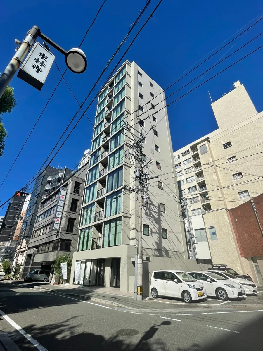 Biz Gate HAKATA 3 オフィスビル外観 5