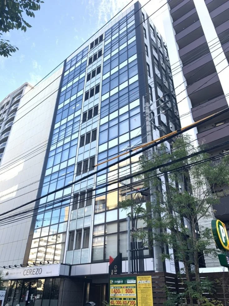 GSI博多駅東ビル 9 オフィスビル外観 5
