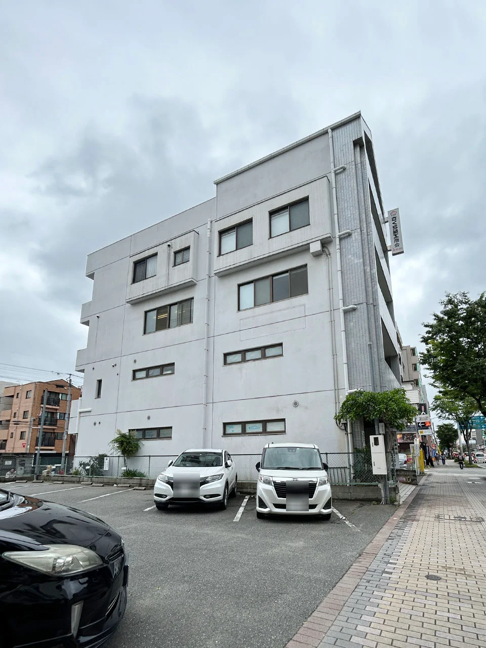 さくら紙工ビル 3 オフィスビル外観 9