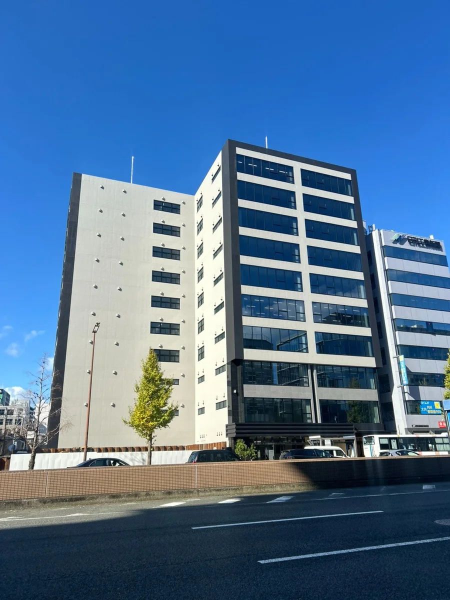 MipLa古門戸 7 オフィスビル外観 3
