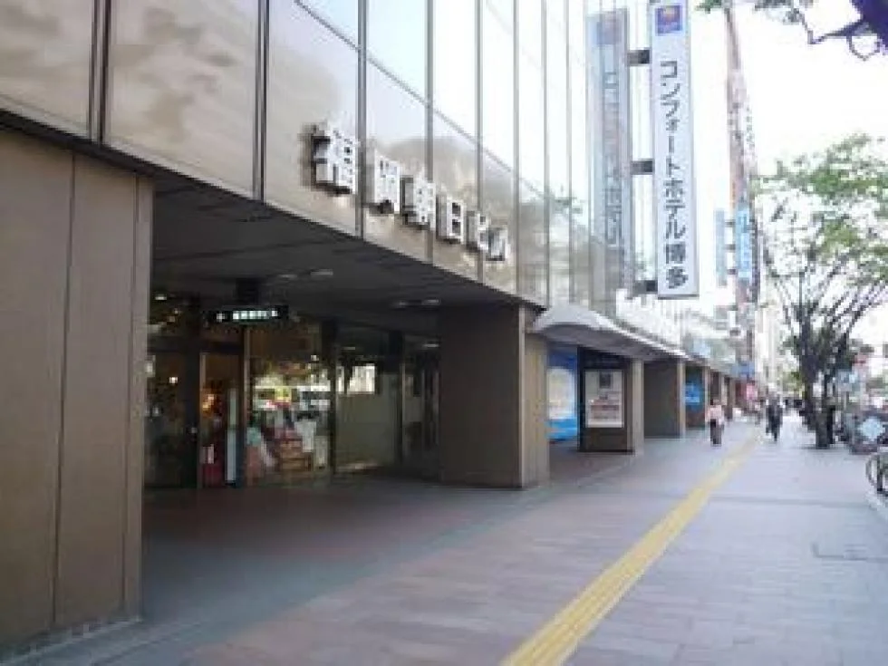 福岡朝日ビル 2 オフィスビル外観 13