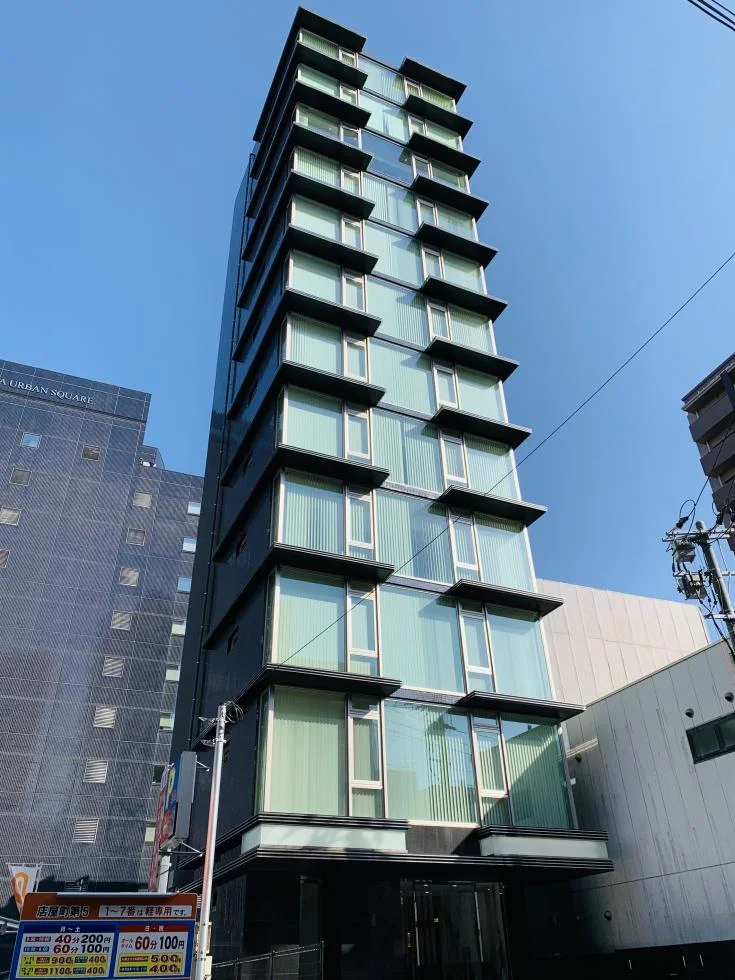HAKATA TENYAMACHI PLACE 6 オフィスビル外観 3