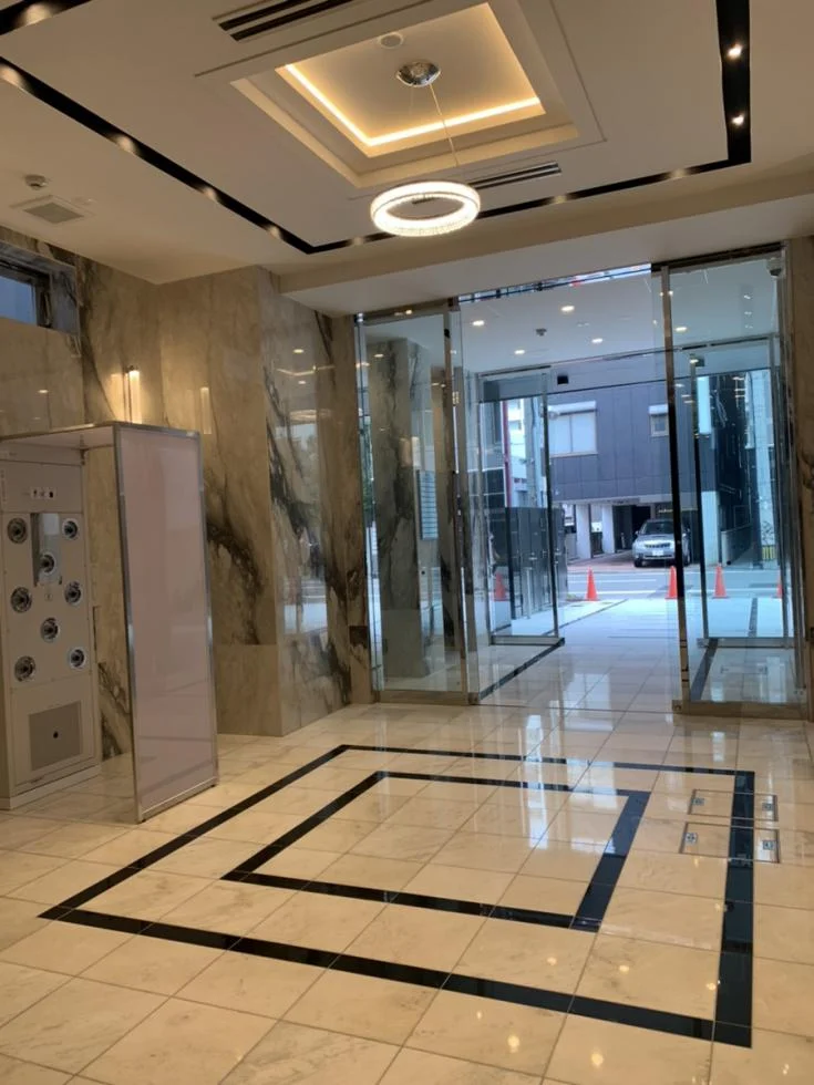 HAKATA TENYAMACHI PLACE 6 ビルエントランス 8