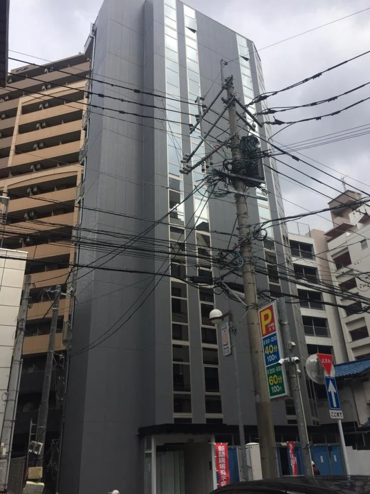 リアン博多駅前ビル 6 オフィスビル外観 9