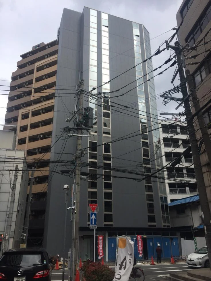 リアン博多駅前ビル 6 オフィスビル外観 10