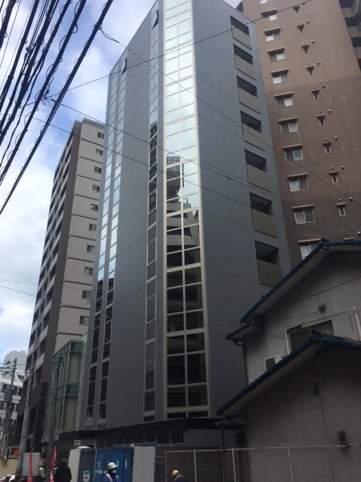 リアン博多駅前ビル 6 オフィスビル外観 12