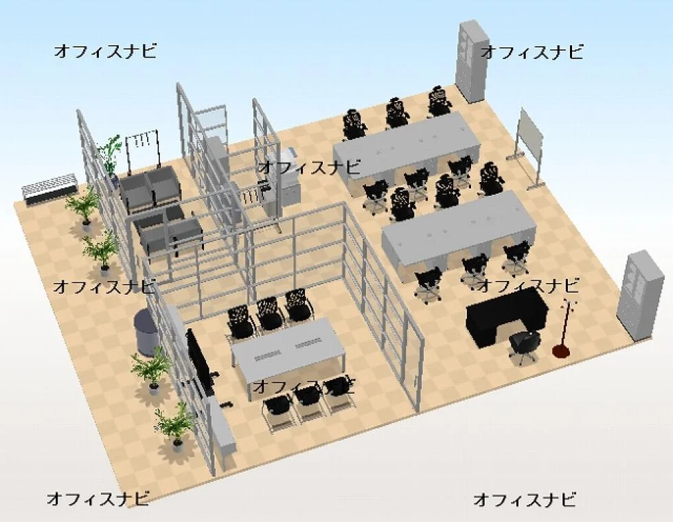 第13岡部ビル(第十三岡部ビル) 5 執務室 33