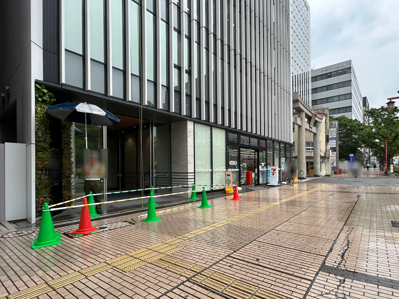 博多祇園NKビル 5 オフィスビル外観 17