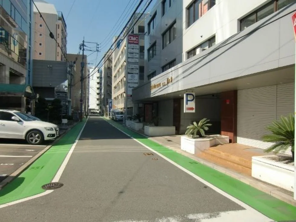 新幹線ビル2号館 5 オフィスビル外観 3
