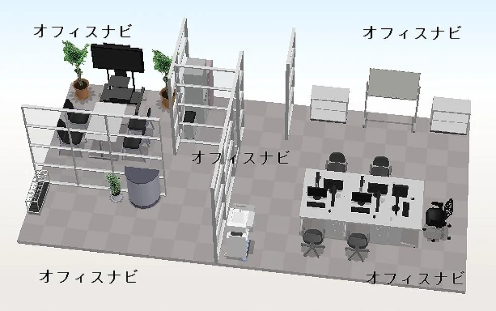 第5岡部ビル(第五岡部ビル) 3 執務室 33