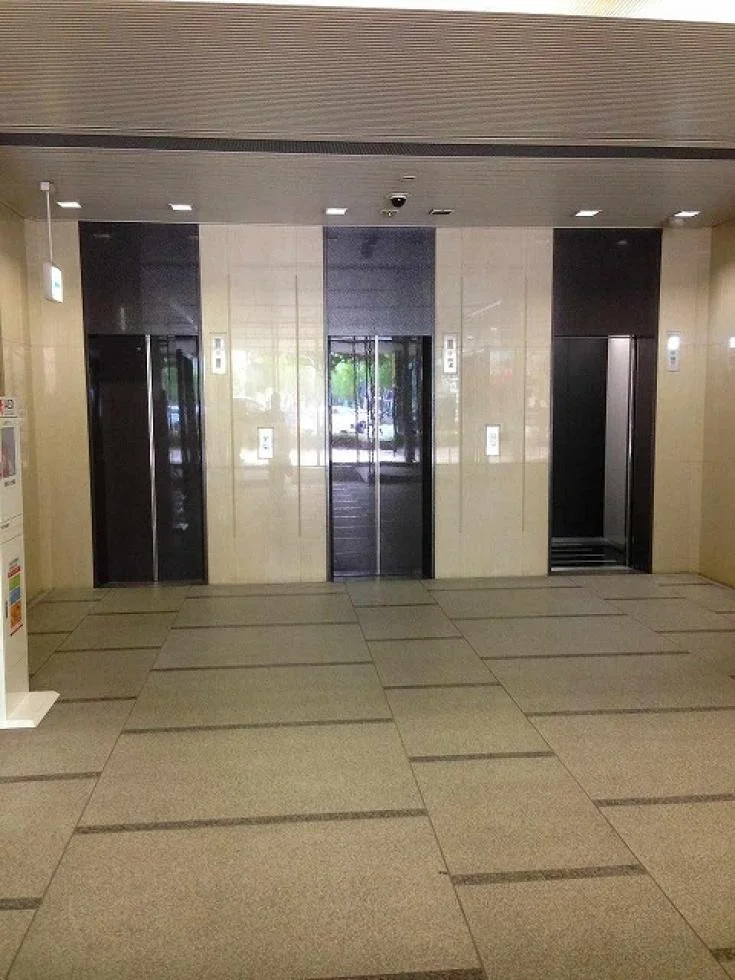 博多駅前第一生命ビルディング 4 エレベーター 20