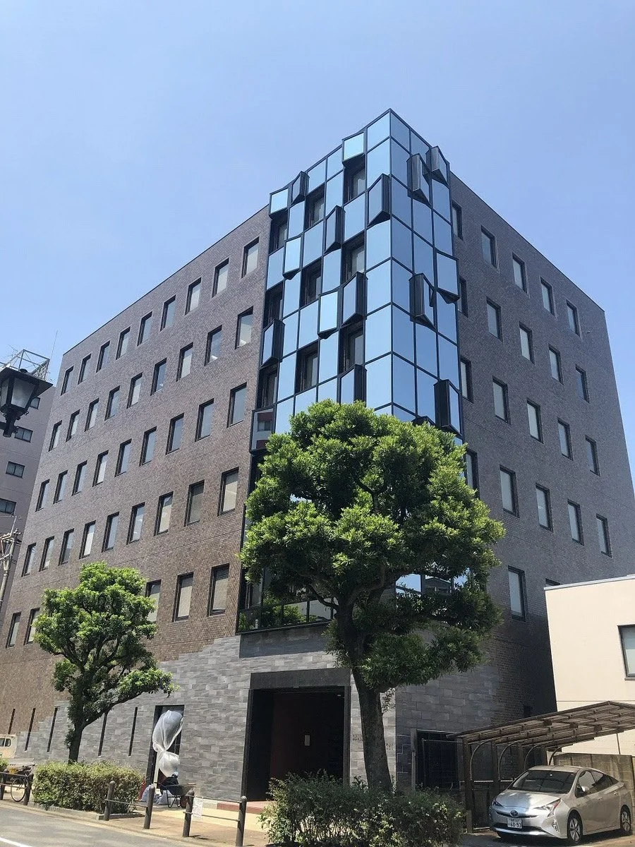 グランスクエア呉服町 6 オフィスビル外観 2