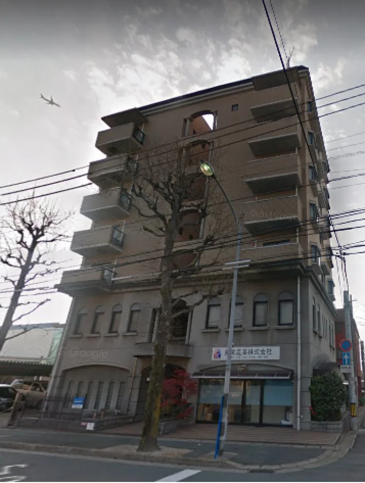 第5入江ビル東雲弐番館 5 オフィスビル外観 2