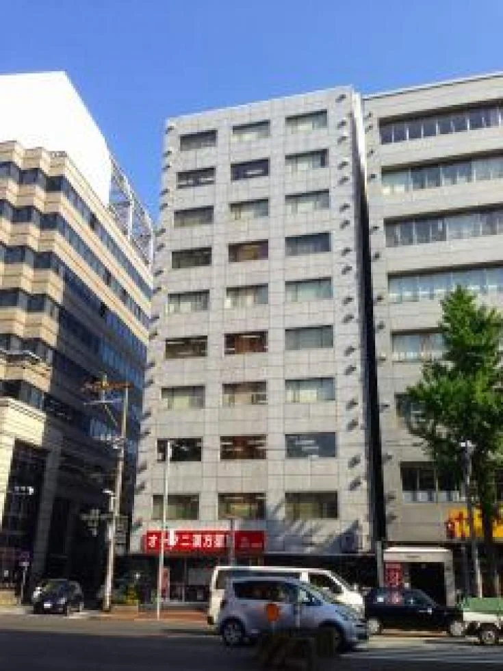 第3岡部(第三岡部)ビル 9 オフィスビル外観 3