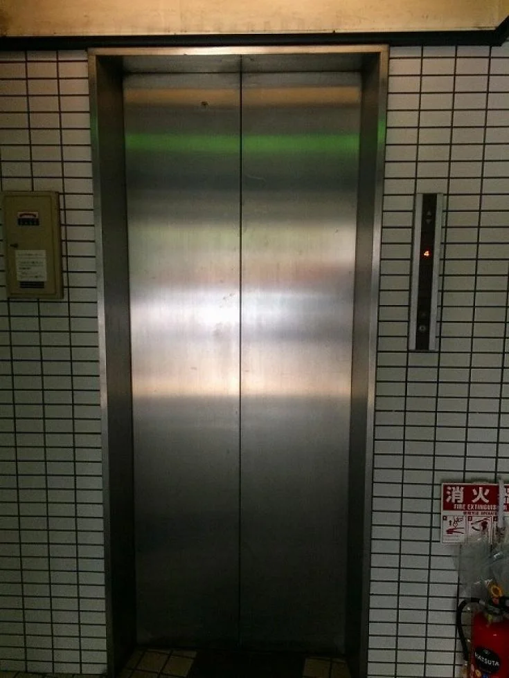 アーク西新 5 エレベーター 21