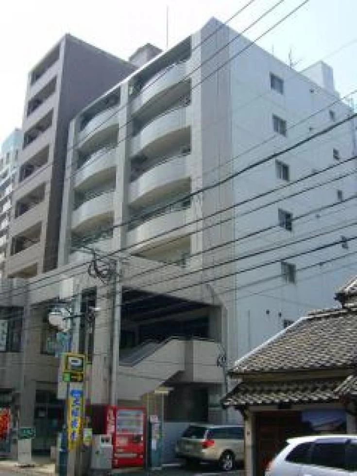 田中ビル(高取) 2 オフィスビル外観 1