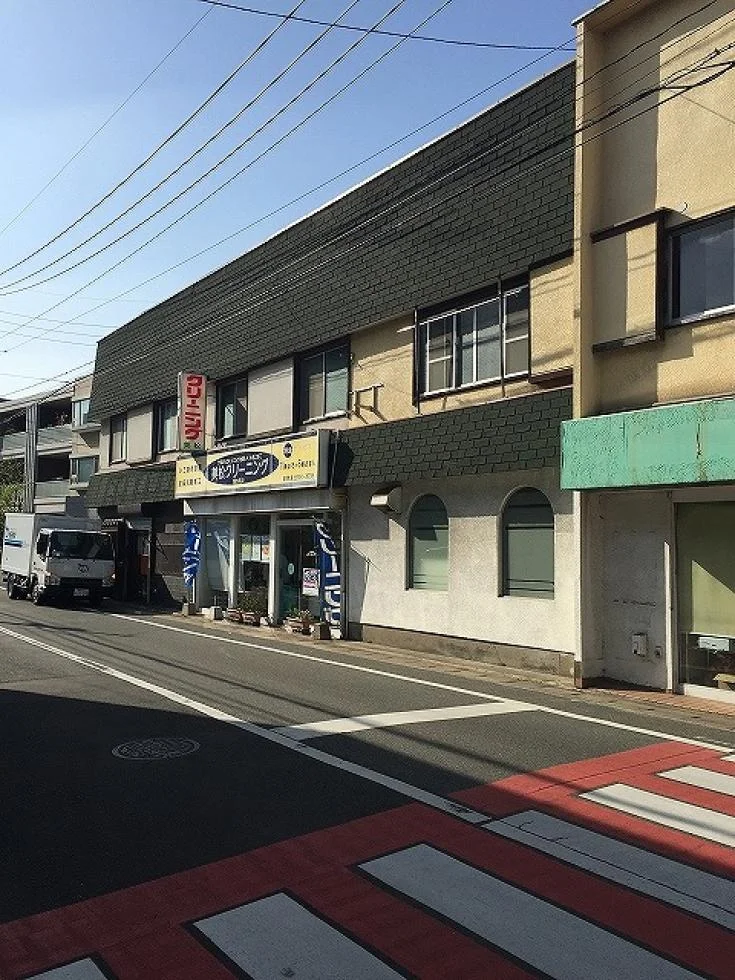 加来店舗 1 オフィスビル外観 8