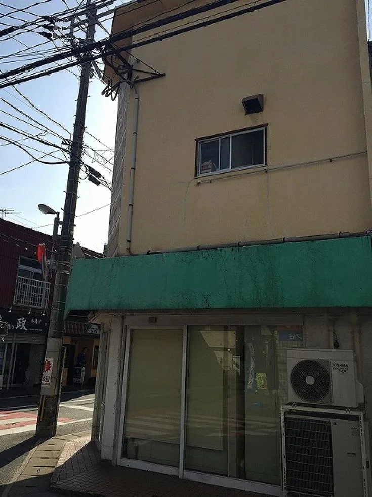 加来店舗 1 オフィスビル外観 5
