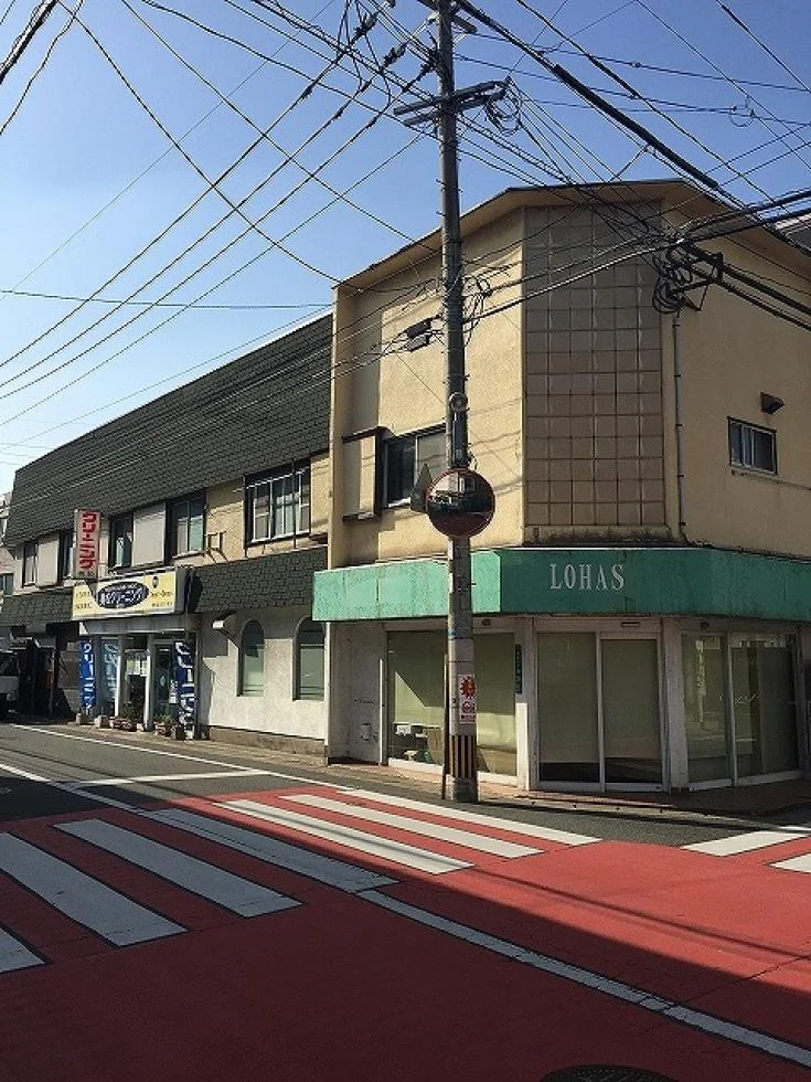 加来店舗 1 オフィスビル外観 4