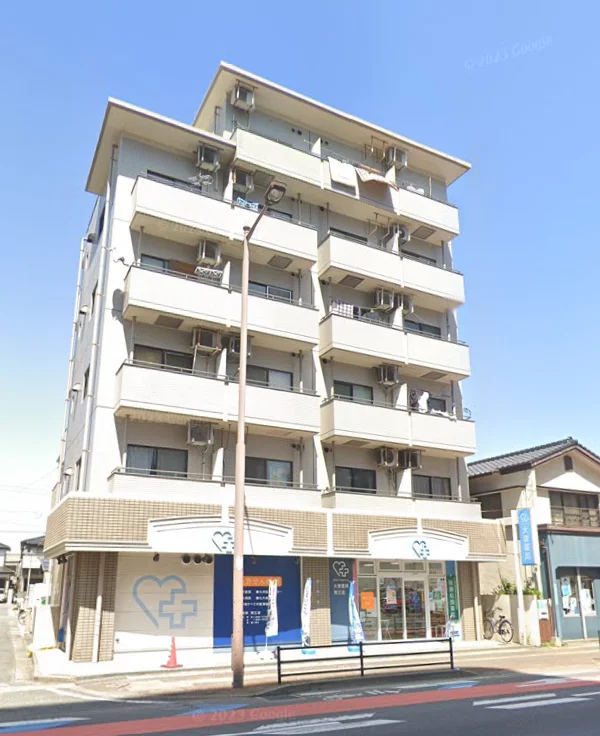 ハイム壱番館 1 オフィスビル外観 2