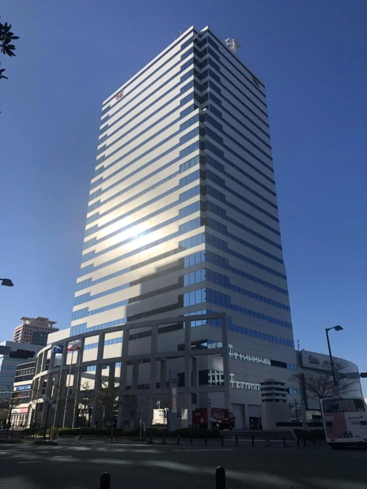 TNC放送会館 2 オフィスビル外観 10