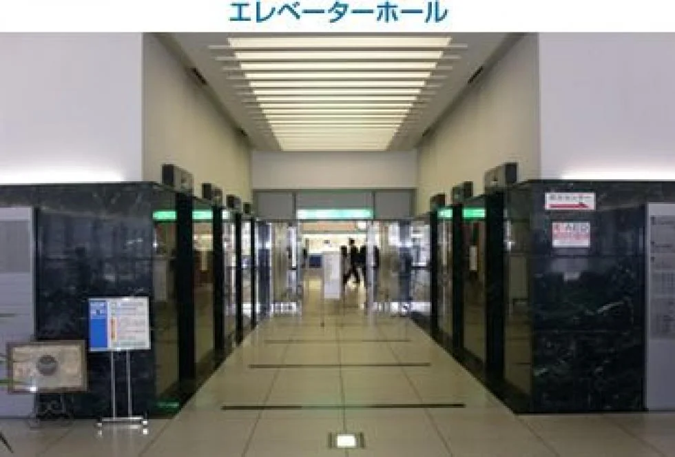 TNC放送会館 2 エレベーター 36