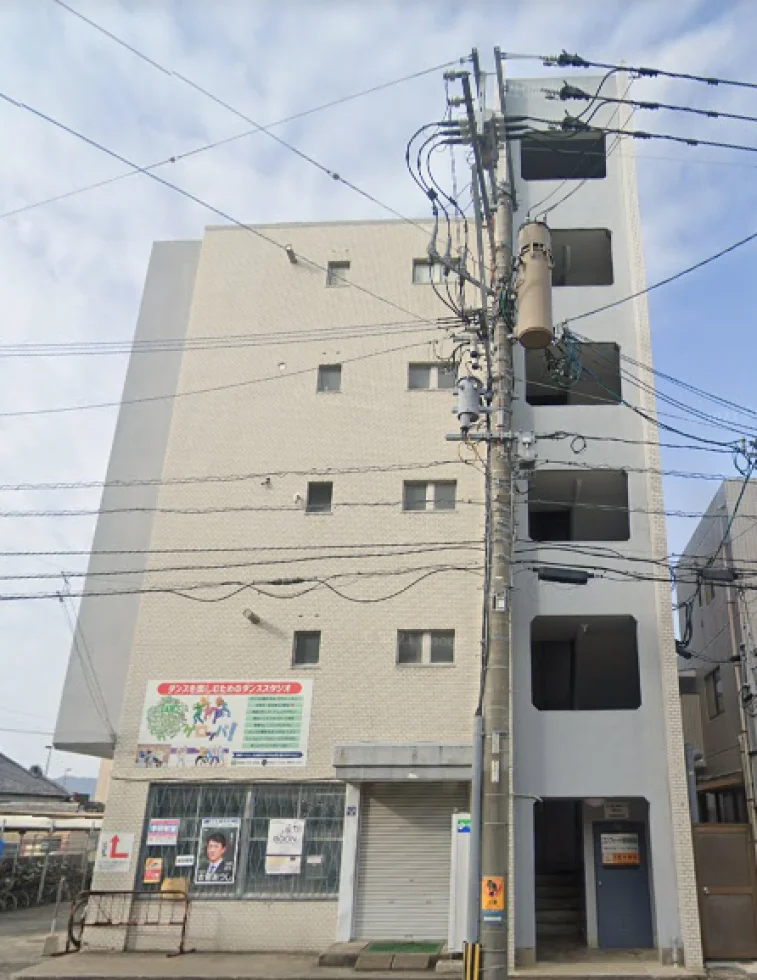 コンフォート藤崎駅前 1 オフィスビル外観 2