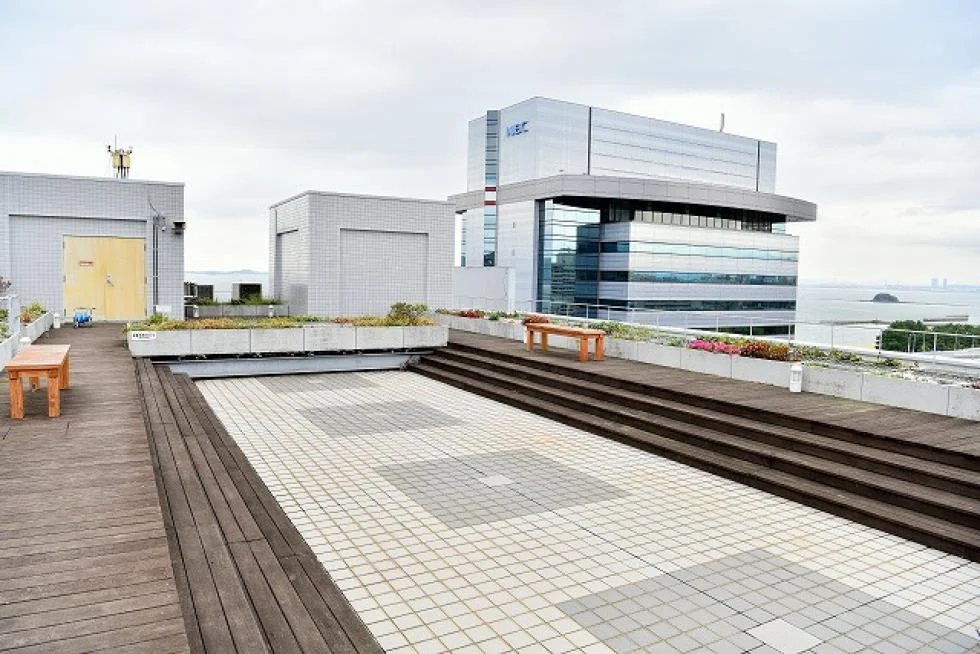 福岡SRPセンタービル(福岡ソフトリサーチパークセンタービル) 7 - 画像27