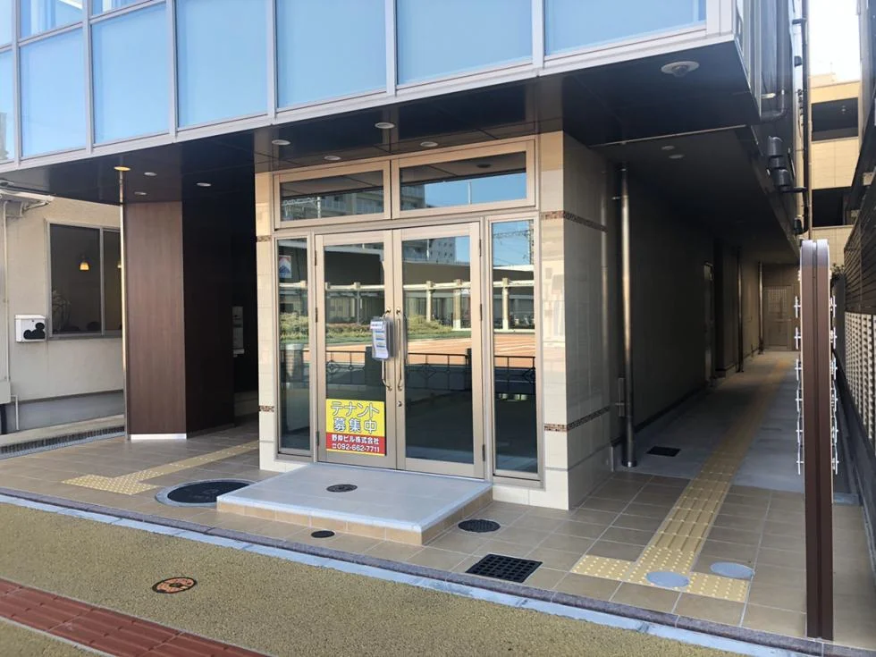 野仲ビル8号館 2 オフィスビル外観 3