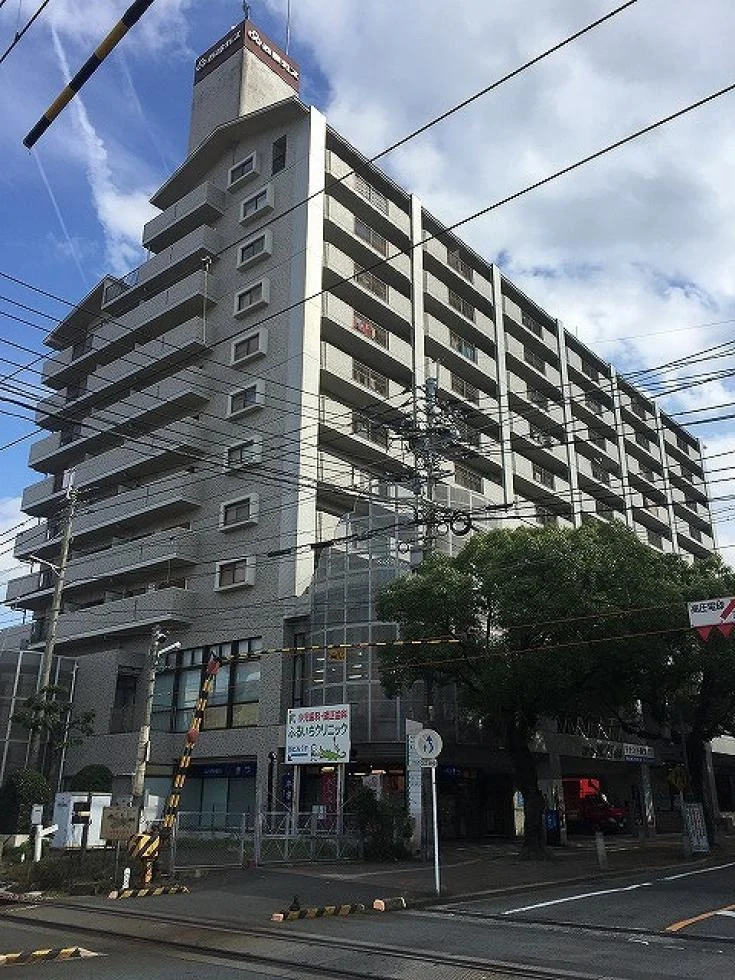 ニシコーリビング香椎 - 画像1