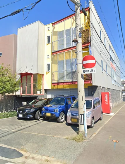 箱崎6丁目事務所 一棟 オフィスビル外観 2