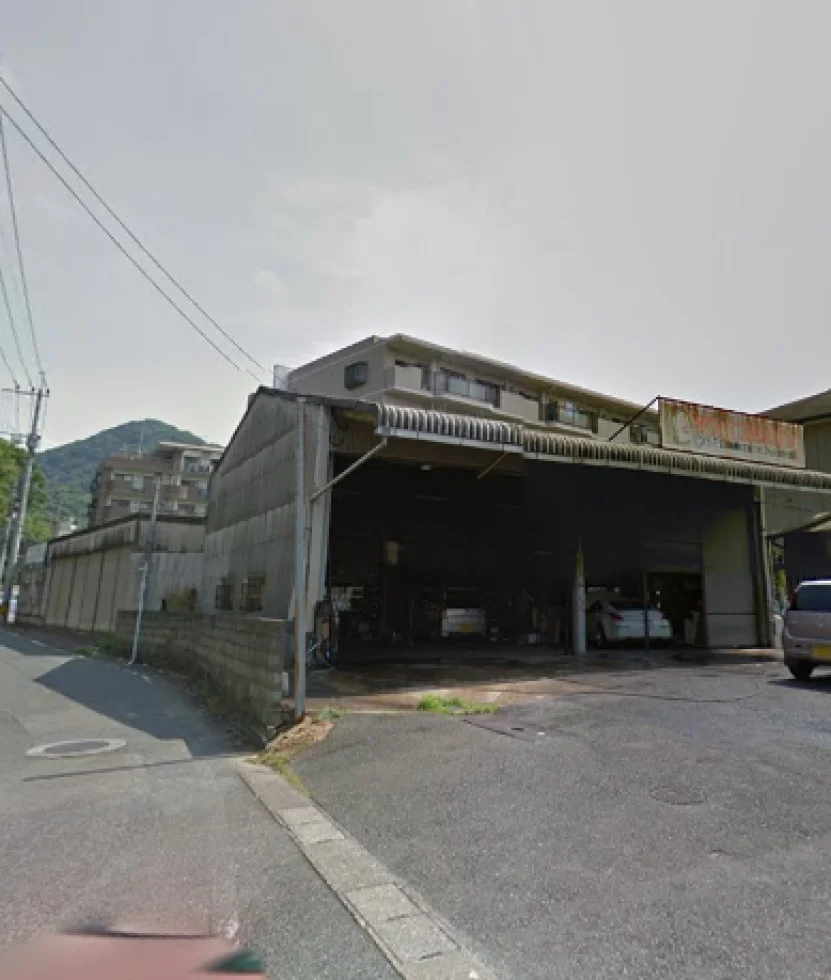 下原4丁目倉庫 1 - 画像2