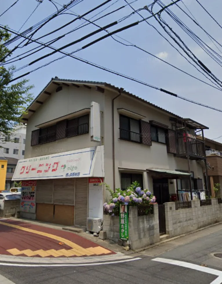 姪浜Y店舗 1 オフィスビル外観 1