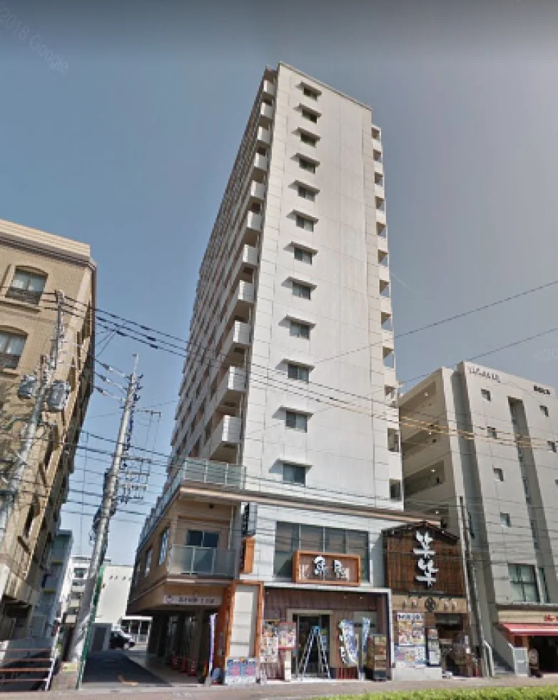 ステイツ姪浜駅前 - 画像1