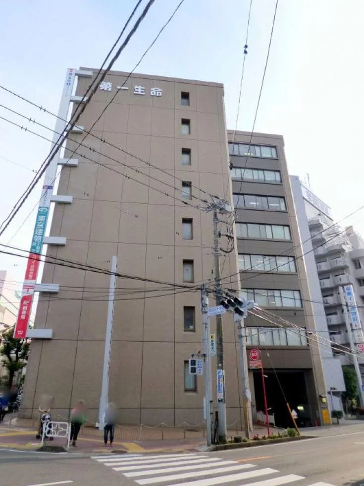津田沼第一生命ビル 6 オフィスビル外観 3