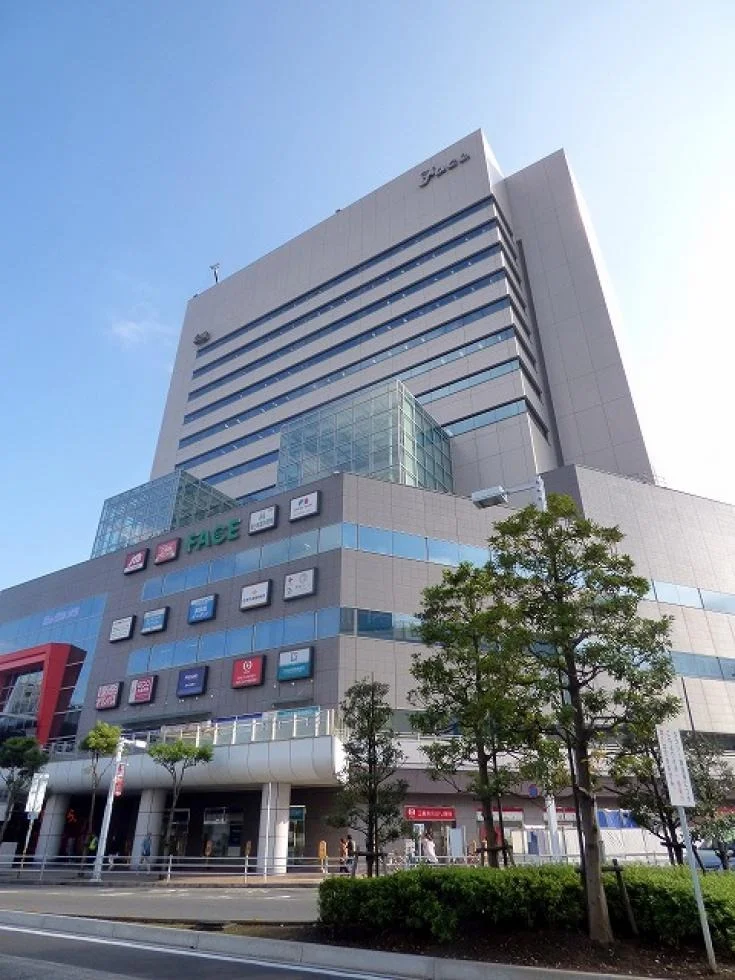 船橋Faceビル 10 オフィスビル外観 11