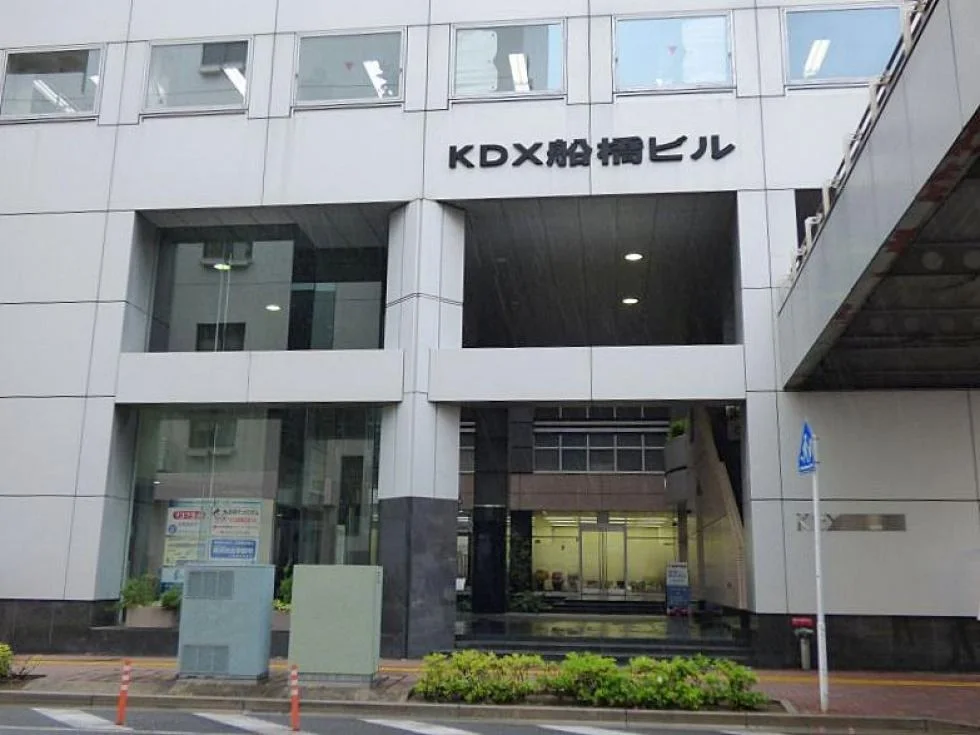 KDX船橋ビル 5 オフィスビル外観 7
