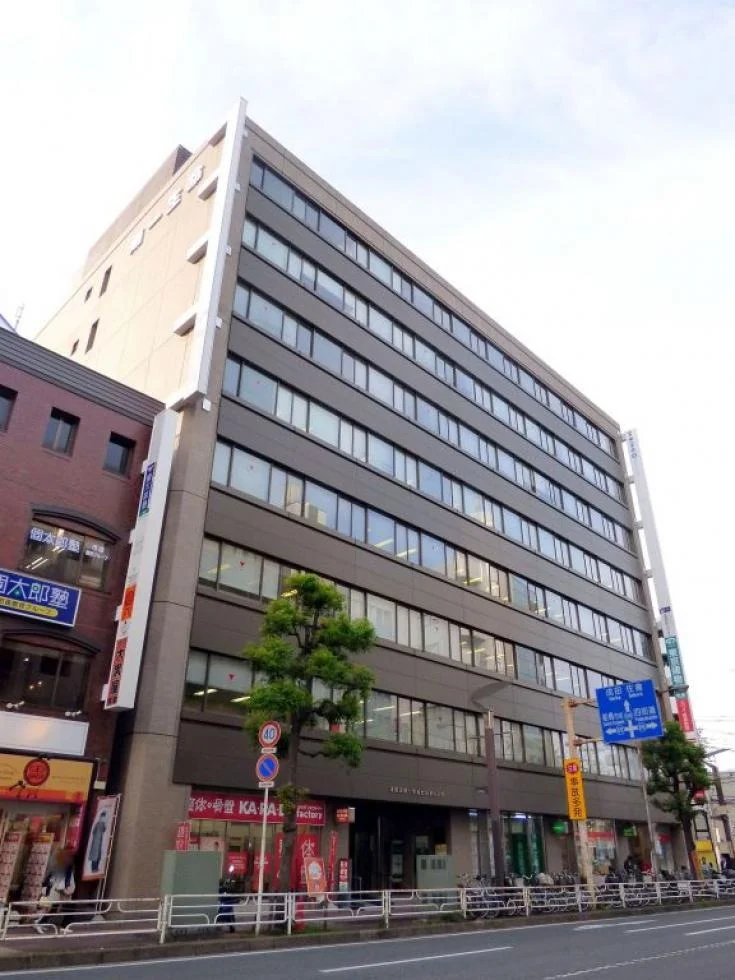 津田沼第一生命ビル 6 オフィスビル外観 6