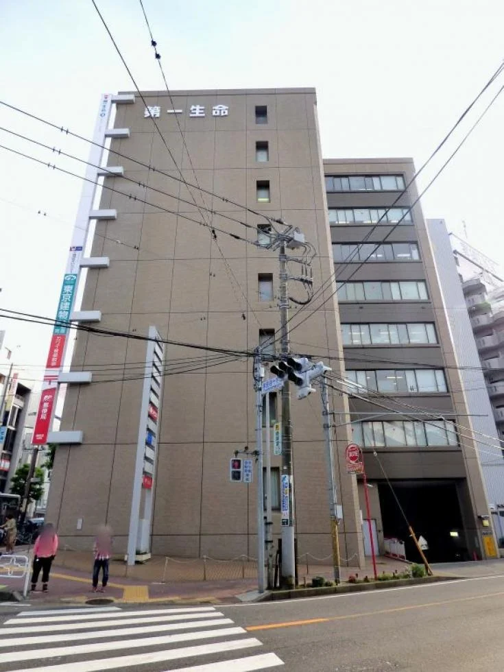 津田沼第一生命ビル 6 オフィスビル外観 7