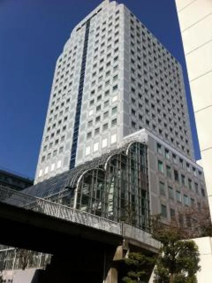 千里ライフサイエンスセンター 8 オフィスビル外観 4