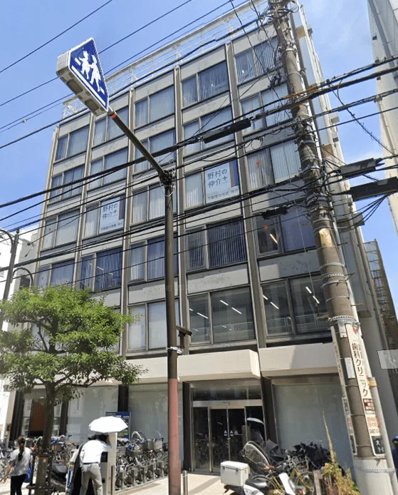 大船センタープレイス 5 オフィスビル外観 1