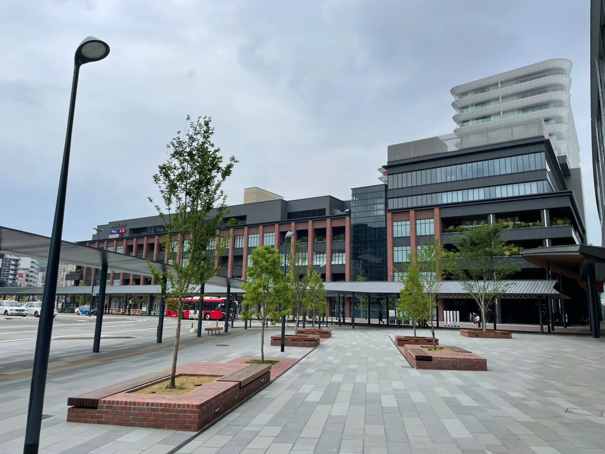 JR長崎駅ビル 5 - 画像8