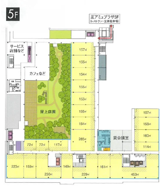 JR長崎駅ビル 5 - 画像23