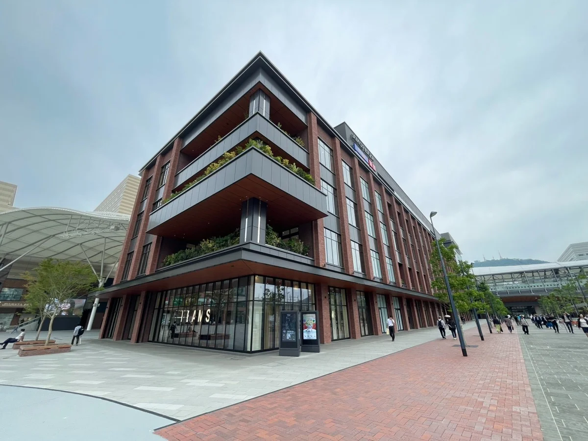 JR長崎駅ビル 5 - 画像5