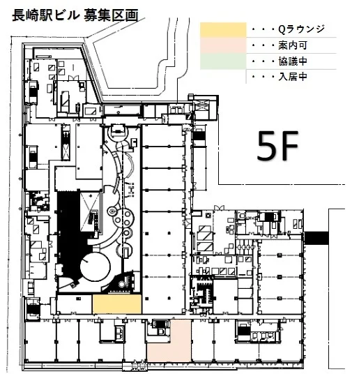 JR長崎駅ビル 5 - 画像24