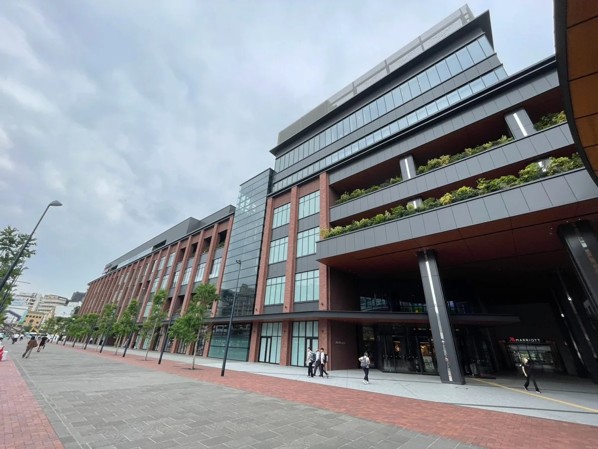 JR長崎駅ビル 5 - 画像6